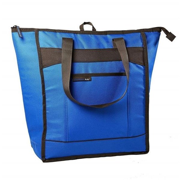 Medport Medport 5060RR1609 Rachael Ray ChillOut Thermal Tote Insulated Bag - Blue 5060RR1609